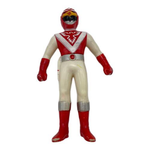 BANDAI (バンダイ) 昭和レトロ ソフビフィギュア ライブマン 5体セット