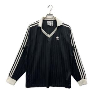 adidas (アディダス) スポーツウェア IZ4808 ピケ サッカー メンズ SIZE XL ブラック
