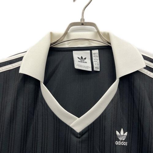adidas (アディダス) スポーツウェア IZ4808 ピケ サッカー メンズ SIZE XL ブラック