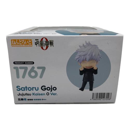 GOODSMILECOMPANY (グッドスマイルカンパニー) フィギュア 呪術廻戦0Ver. 五条悟 1767 ねんどろいど