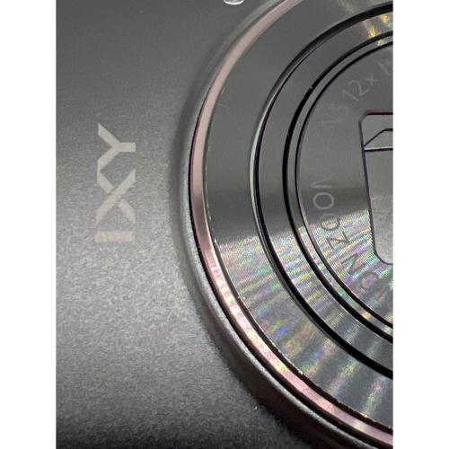 CANON コンパクトデジタルカメラ IXY 650m　PC2274