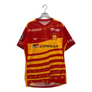 名古屋グランパス (ナゴヤグランパス) 2026年ホームオーセンティックモデル サポーターグッズ 31番 高嶺 朋樹 XLサイズ
