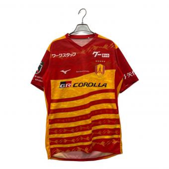 名古屋グランパス (ナゴヤグランパス) 2026年ホームオーセンティックモデル サポーターグッズ 31番 高嶺 朋樹 XLサイズ