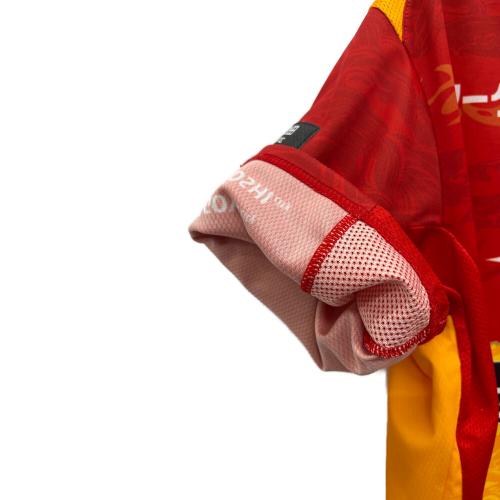 名古屋グランパス (ナゴヤグランパス) 2026年ホームオーセンティックモデル サポーターグッズ 31番 高嶺 朋樹 XLサイズ