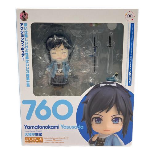 フィギュア ねんどろいど　大和守安定