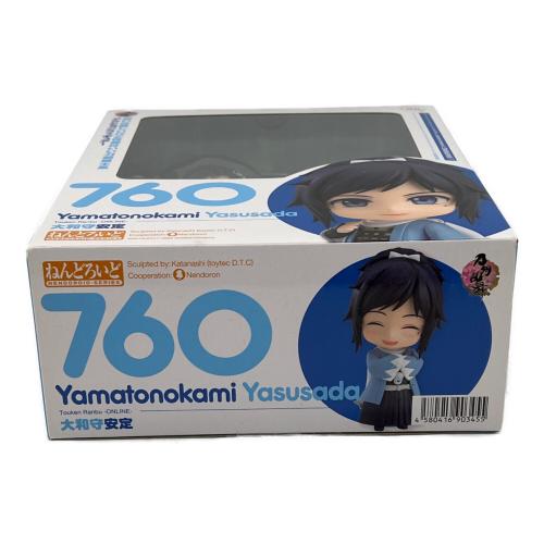 フィギュア ねんどろいど　大和守安定