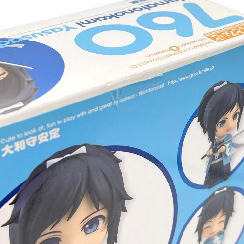 フィギュア ねんどろいど　大和守安定