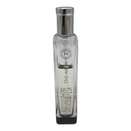 HERMES (エルメス) オードパルファム 15ml 残量50%-80% エルメッセンス ウード・アルザン