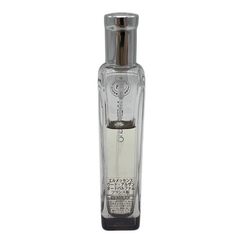 HERMES (エルメス) オードパルファム 15ml 残量50%-80% エルメッセンス ウード・アルザン