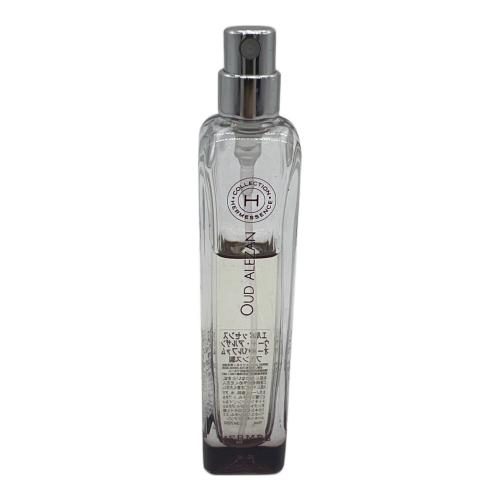 HERMES (エルメス) オードパルファム 15ml 残量50%-80% エルメッセンス ウード・アルザン