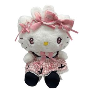 Sanrio (サンリオ) キティ 夢リボン ぬいぐるみ
