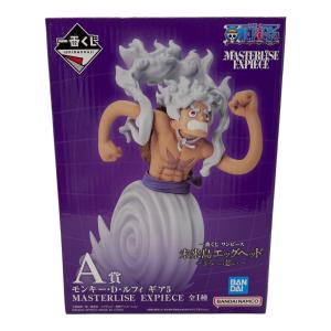 ONE PIECE (ワンピース) モンキー・D・ルフィ 未来島エッグヘッド ～きみへの想い～ フィギュア A賞 一番くじ