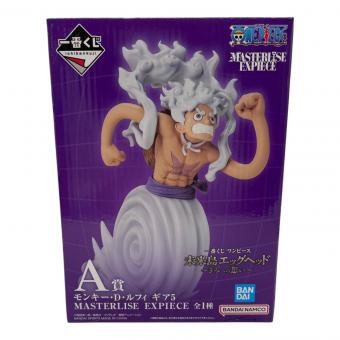ONE PIECE (ワンピース) モンキー・D・ルフィ 未来島エッグヘッド ～きみへの想い～ フィギュア A賞 一番くじ