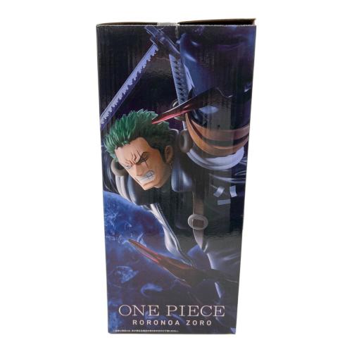 ONE PIECE (ワンピース) ロロノア・ゾロ　未来島エッグヘッド-Burst of Energy- フィギュア B賞