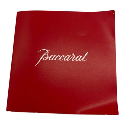 Baccarat (バカラ) 置物 ロッキングホース