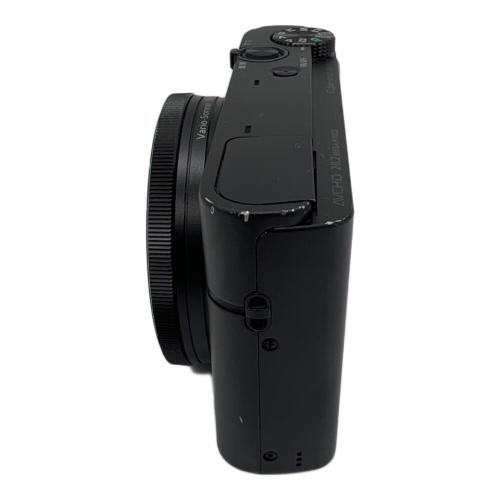 SONY コンパクトデジタルカメラ サイバーショット DSC-RX100