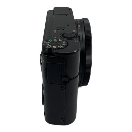 SONY コンパクトデジタルカメラ サイバーショット DSC-RX100