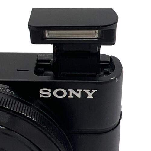 SONY コンパクトデジタルカメラ サイバーショット DSC-RX100