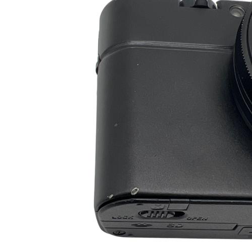 SONY コンパクトデジタルカメラ サイバーショット DSC-RX100