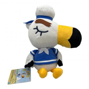 どうぶつの森 (ドウブツノモリ) ジョニーのぬいぐるみ(漂着ver.) ヌイグルミ ラストワン賞