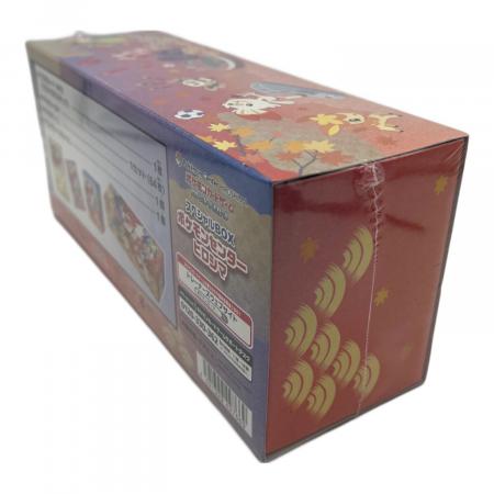スペシャルBOX ポケモンセンターヒロシマ ポケモンカード｜トレファク