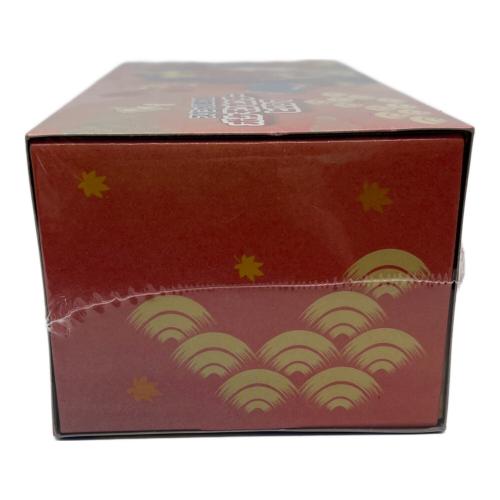 スペシャルBOX ポケモンセンターヒロシマ ポケモンカード