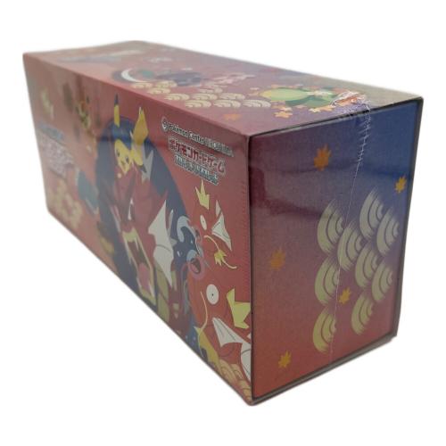 スペシャルBOX ポケモンセンターヒロシマ ポケモンカード