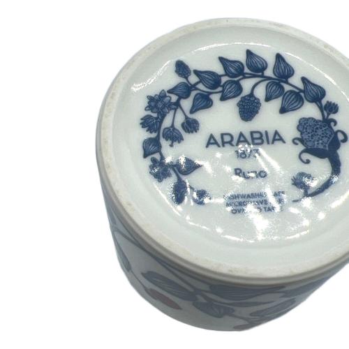 ARABIA (アラビア) カップ&ソーサー Runo