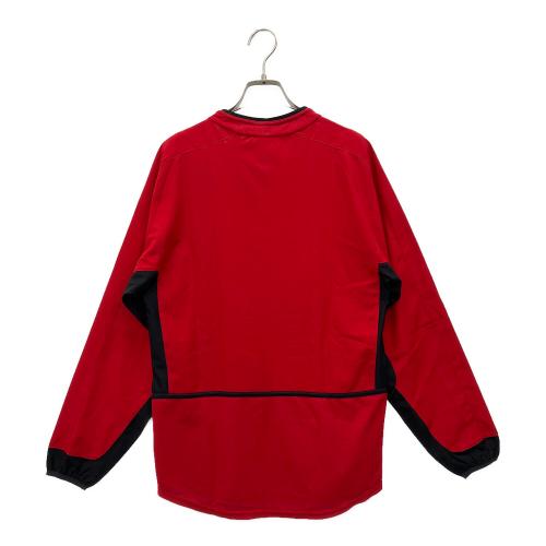 NIKE (ナイキ) サポーターグッズ F30106DHA マンチェスターユナイテッド 02/04 レプリカ 長袖 Sサイズ