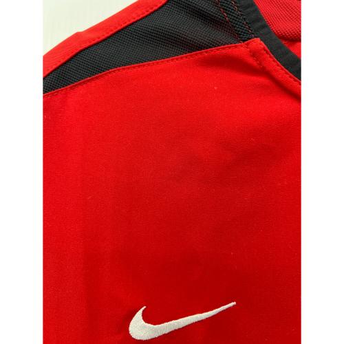 NIKE (ナイキ) サポーターグッズ F30106DHA マンチェスターユナイテッド 02/04 レプリカ 長袖 Sサイズ