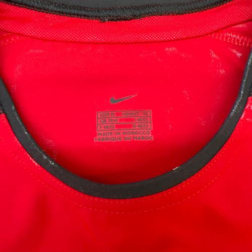 NIKE (ナイキ) サポーターグッズ S31012DHA マンチェスターユナイテッド 02/04 レプリカ 長袖 Mサイズ