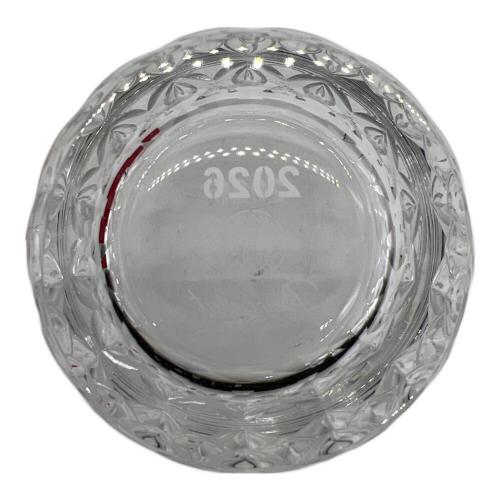Baccarat (バカラ) グラスセット ダリア 2026刻印
