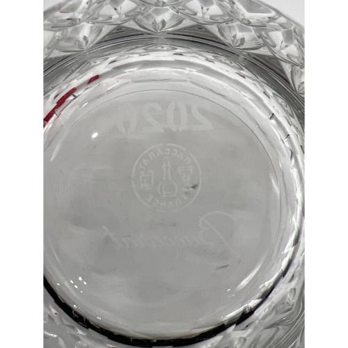 Baccarat (バカラ) グラスセット ダリア 2026刻印