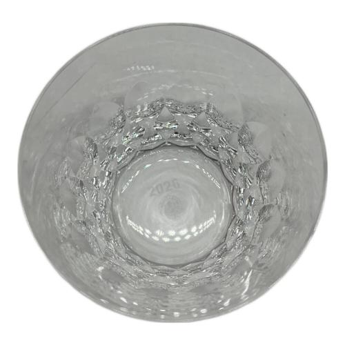 Baccarat (バカラ) グラスセット ダリア 2026刻印