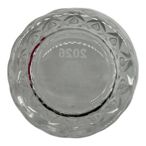 Baccarat (バカラ) グラスセット ダリア 2026刻印