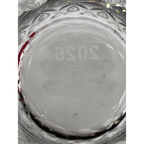 Baccarat (バカラ) グラスセット ダリア 2026刻印