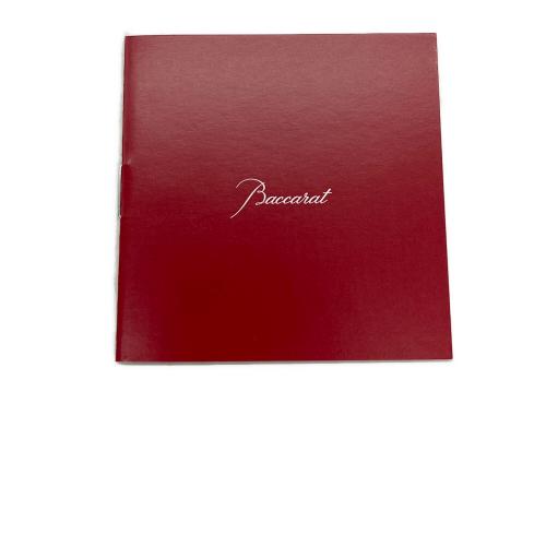Baccarat (バカラ) グラスセット ダリア 2026刻印