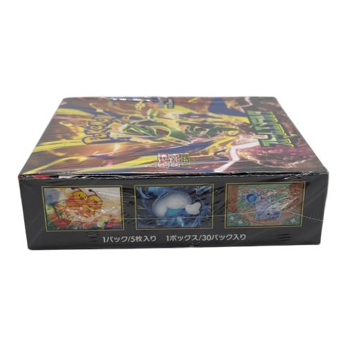 ストームエメラルダBOX ポケモンカード