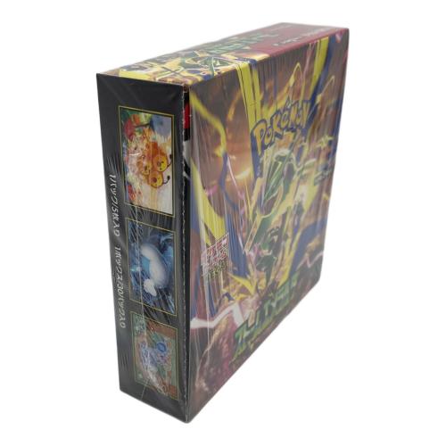 ストームエメラルダBOX ポケモンカード