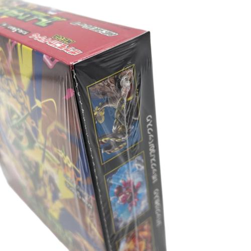 ストームエメラルダBOX ポケモンカード