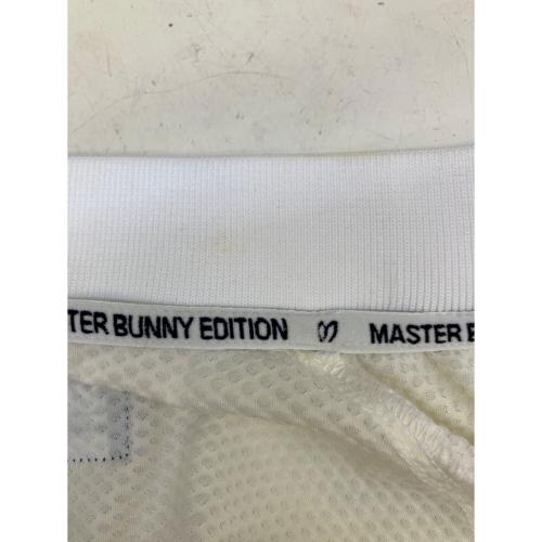 MASTER BUNNY EDITION (マスターバニーエディション) ゴルフウェア(トップス) 759-1162322 レディース SIZE 0 アイボリー