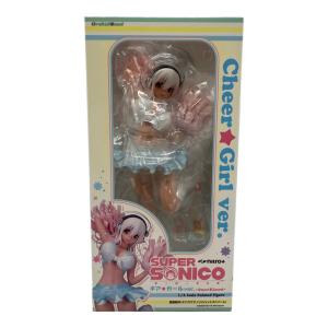 すーぱーそに子 チアガールver. -Sun*kissed- 1/6 PVC製塗装済み完成品 フィギュア