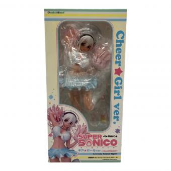 すーぱーそに子 チアガールver. -Sun*kissed- 1/6 PVC製塗装済み完成品 フィギュア