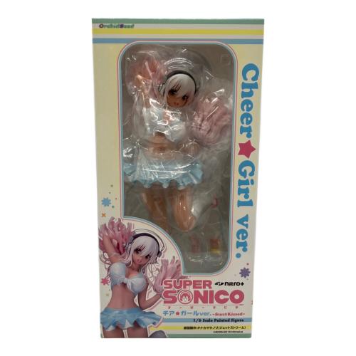 すーぱーそに子 チアガールver. -Sun*kissed- 1/6 PVC製塗装済み完成品 フィギュア