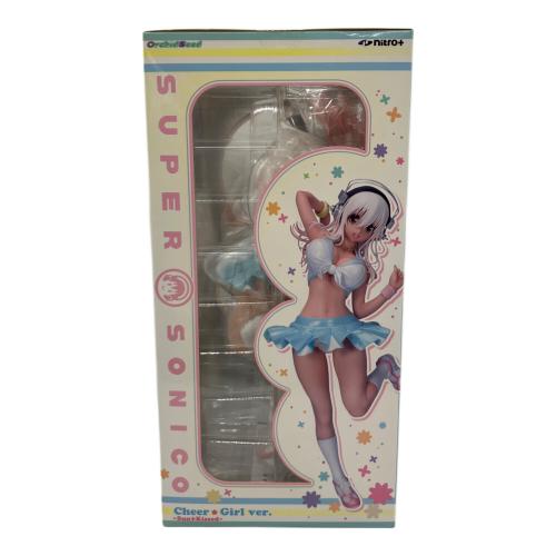 すーぱーそに子 チアガールver. -Sun*kissed- 1/6 PVC製塗装済み完成品 フィギュア