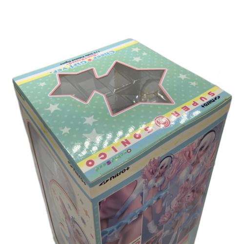 すーぱーそに子 チアガールver. -Sun*kissed- 1/6 PVC製塗装済み完成品 フィギュア