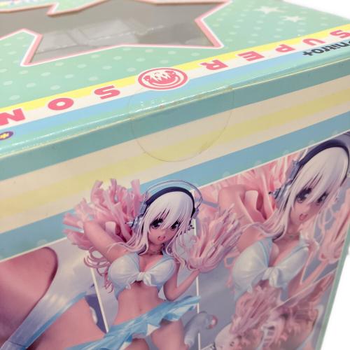 すーぱーそに子 チアガールver. -Sun*kissed- 1/6 PVC製塗装済み完成品 フィギュア