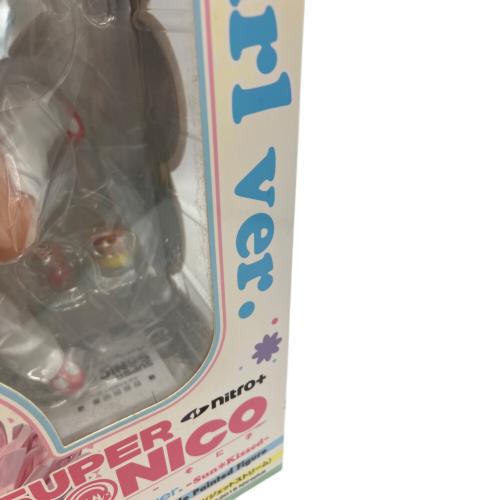 すーぱーそに子 チアガールver. -Sun*kissed- 1/6 PVC製塗装済み完成品 フィギュア