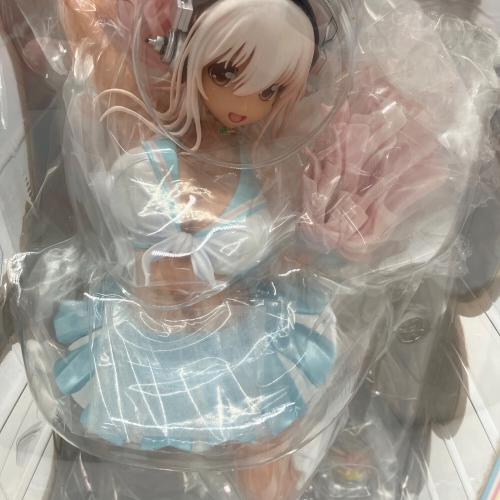 すーぱーそに子 チアガールver. -Sun*kissed- 1/6 PVC製塗装済み完成品 フィギュア