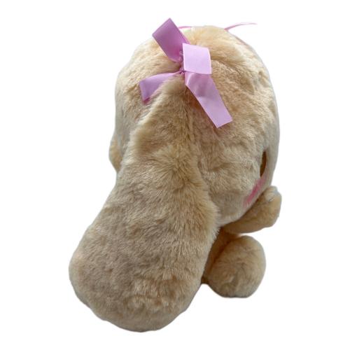 Sanrio (サンリオ) シナモロール モカ ヌイグルミ かまって BIGぬいぐるみ